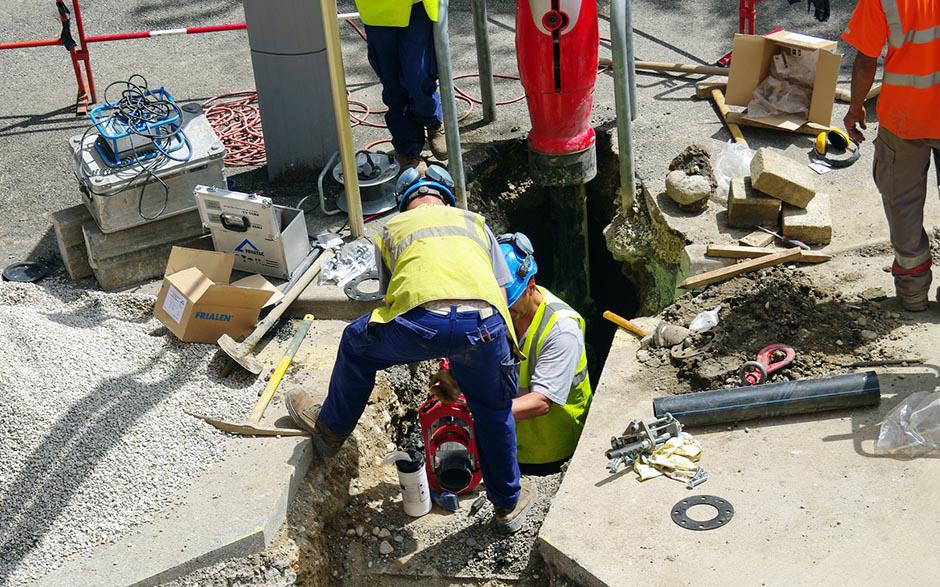 dégorgement canalisation Montreuil
