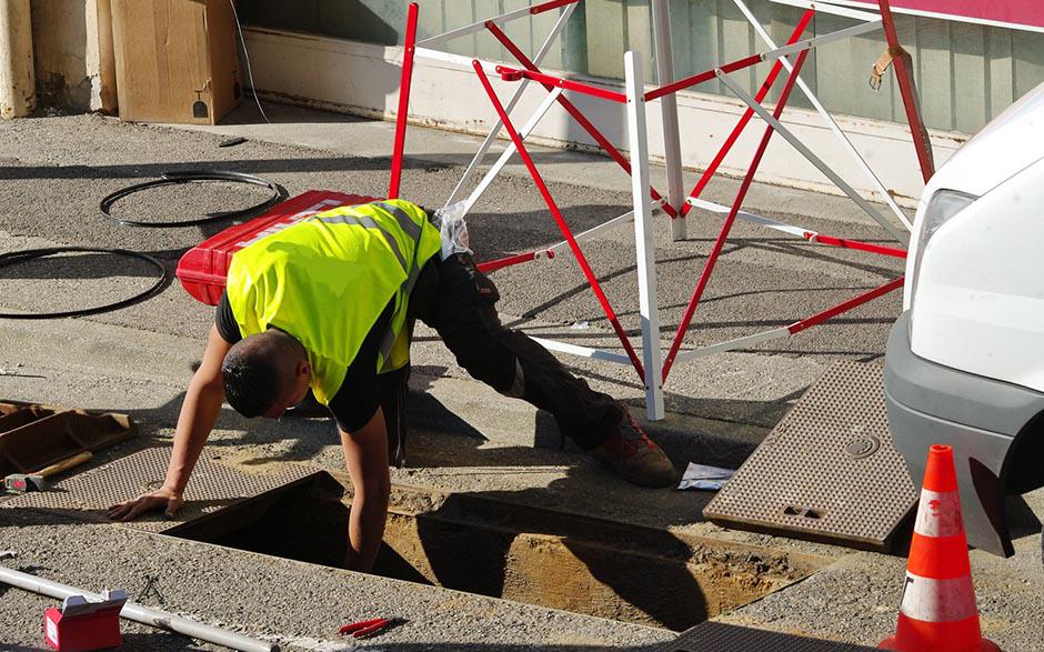 curage de canalisation Fosses