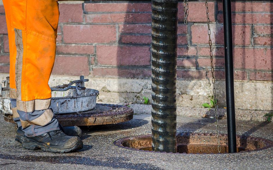 dégorgement canalisation Montreuil