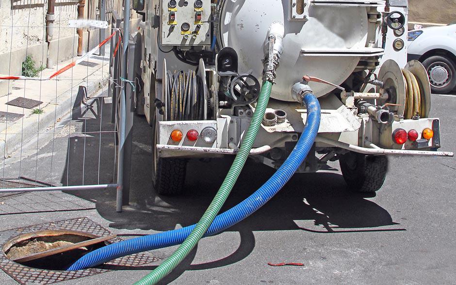 curage de canalisation Fosses