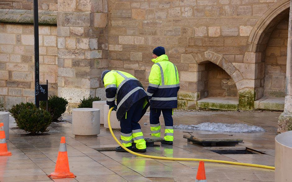 societe pour deboucher canalisation Chelles