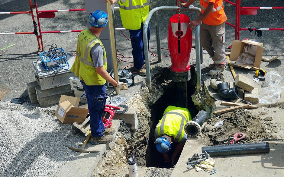 dégorgement canalisation Bois-d'Arcy