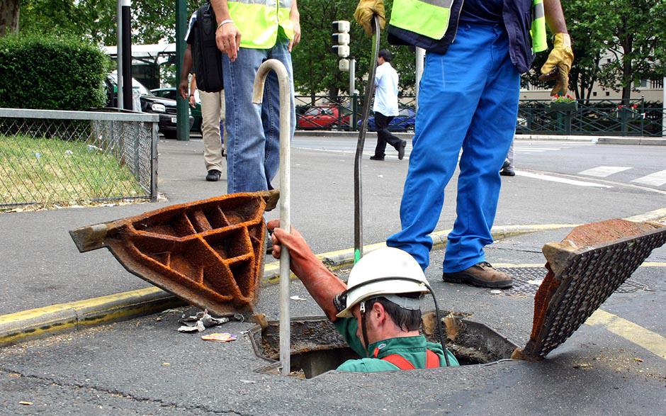 curage de canalisation Fosses